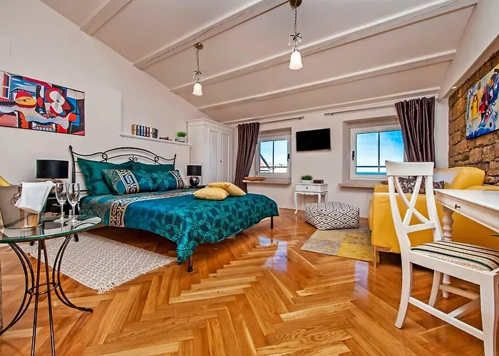 Apartman Luxury '936' *