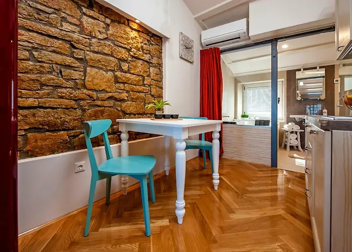 Luxury '936' Apartman Rovinj