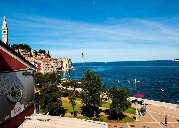 Luxury '936' Apartman Rovinj