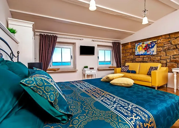 Appartement Luxury '936' *