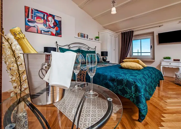 Appartement Luxury '936' *